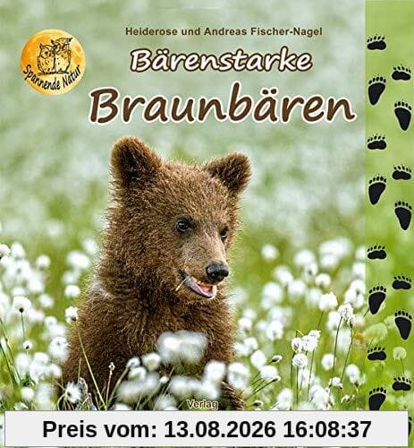 Bärenstarke Braunbären