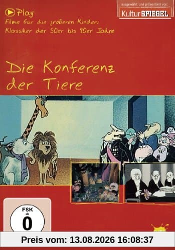 Die Konferenz der Tiere - KulturSPIEGEL Edition Play