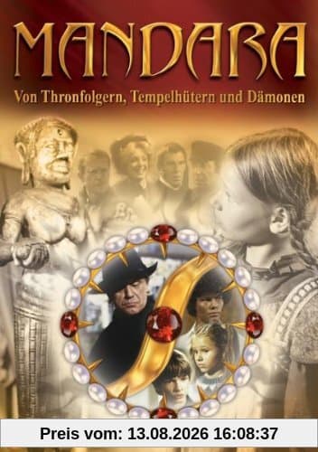 Mandara (2 DVDs)