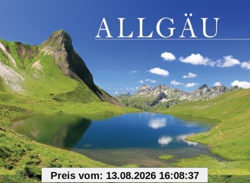 Allgäu Bildband