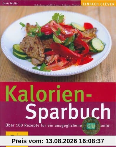Kalorien-Sparbuch (GU einfach clever)