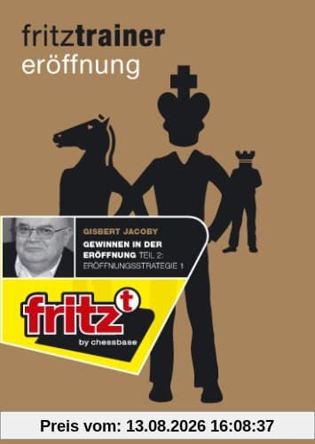 fritztrainer. Gewinnen in der Eröffnung. Teil 2