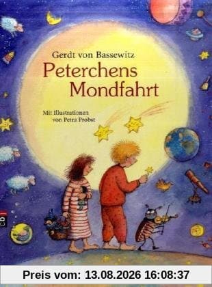 Peterchens Mondfahrt
