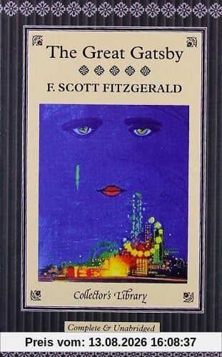 The Great Gatsby (Collectors Library)