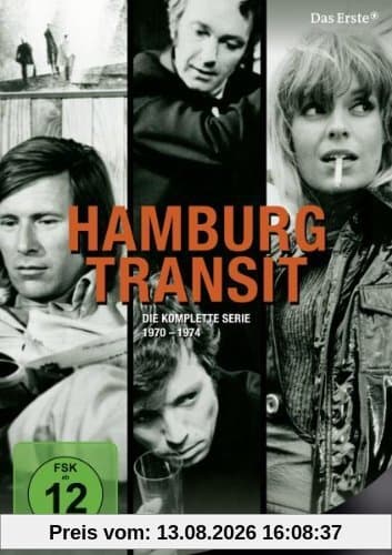 Hamburg Transit - Die komplette Serie (7 DVDs)