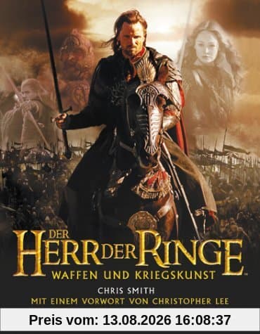 Der Herr der Ringe, Waffen und Kriegskunst