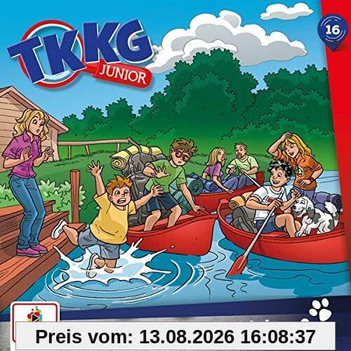 Trügerischer Paddelspass