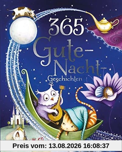 365 Gute-Nacht-Geschichten