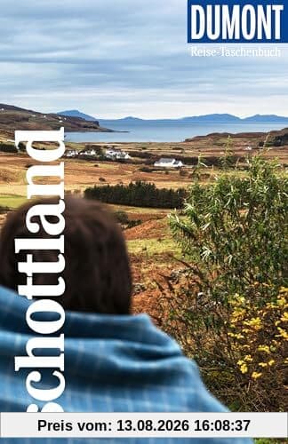DUMONT Reise-Taschenbuch Reiseführer Schottland: Reiseführer plus Reisekarte. Mit individuellen Autorentipps und vielen Touren.