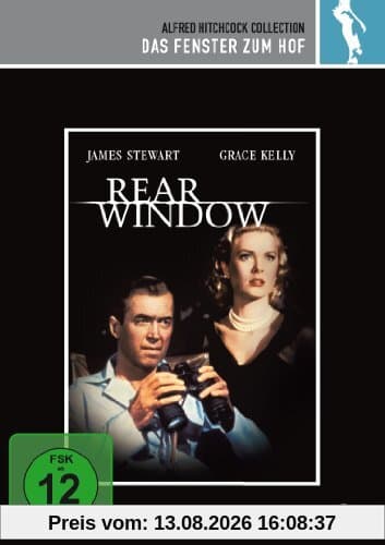 Alfred Hitchcock Collection - Das Fenster zum Hof