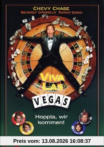 Viva Las Vegas - Hoppla, wir kommen