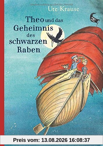 Theo und das Geheimnis des schwarzen Raben