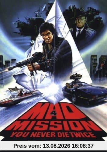 Mad Mission, Part 4 - You Never Die Twice