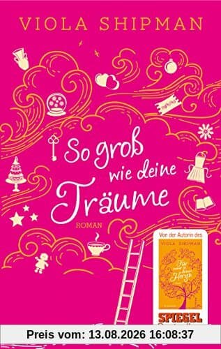 So groß wie deine Träume: Roman