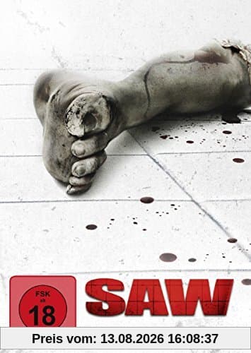 Saw (Director's Cut, White Edition)