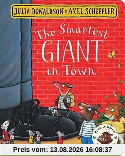 The Smartest Giant in Town