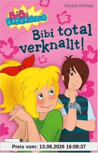 Bibi Blocksberg - Bibi total verknallt