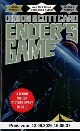 Ender's Game (Ender Wiggin Saga)