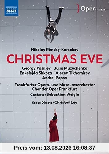 Rimsky-Korsakov: Christmas Eve