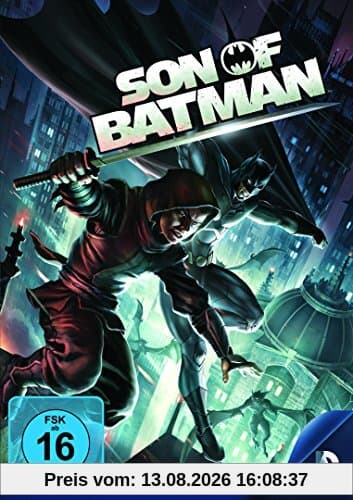 Batman: Son of Batman