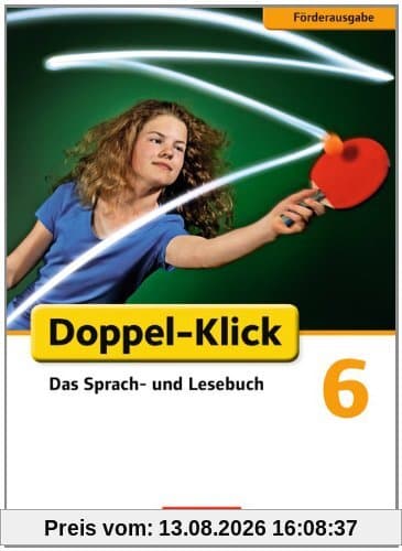 6. Schuljahr - Inklusion: für erhöhten Förderbedarf: Schülerbuch