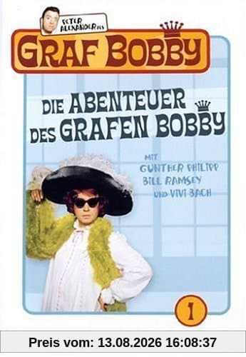 Die Abenteuer des Grafen Bobby
