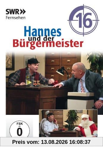 Hannes und der Bürgermeister - Teil 16