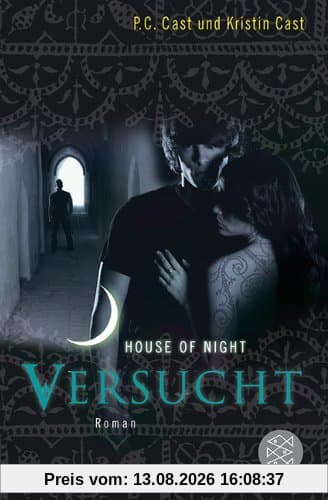 Versucht: House of Night 6