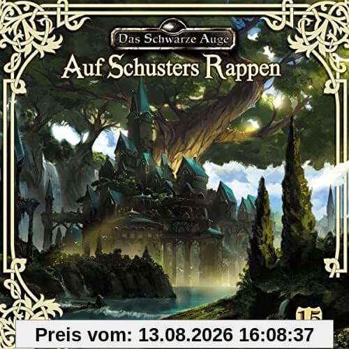 Auf Schusters Rappen-Folge 15