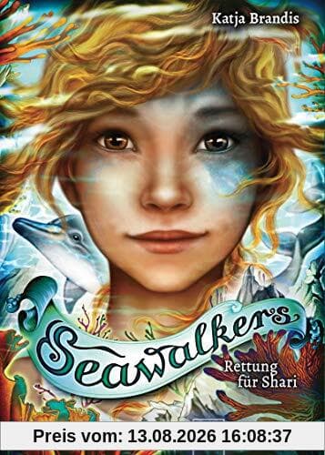 Seawalkers (2). Rettung für Shari
