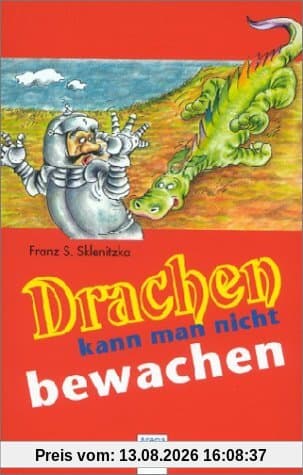 Drachen kann man nicht bewachen!
