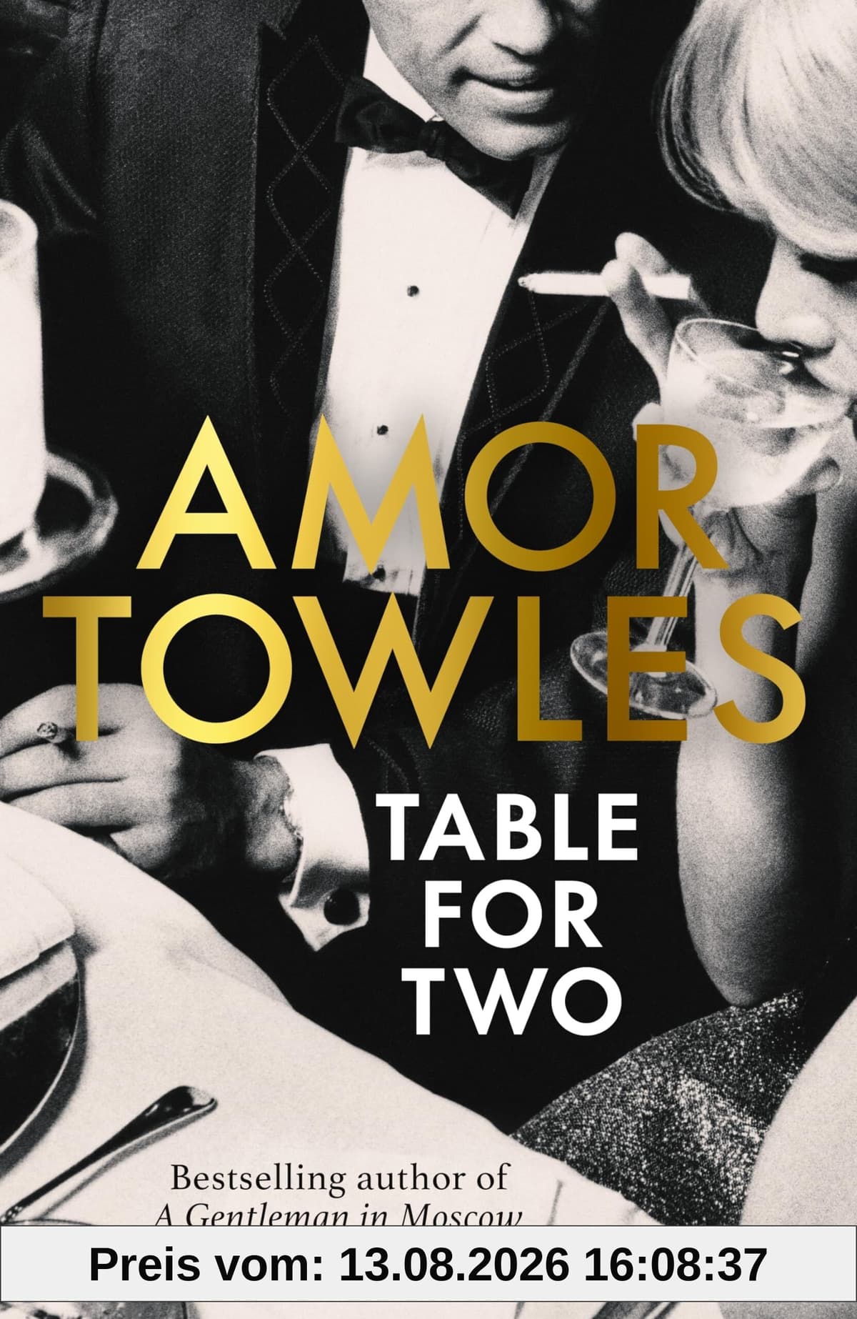 Table For Two: The instant Sunday Times bestseller