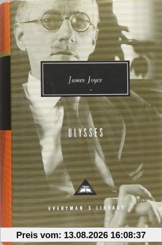 Ulysses (Everyman's Library Classics)
