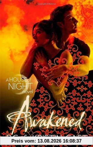 House of Night 08. Awakened