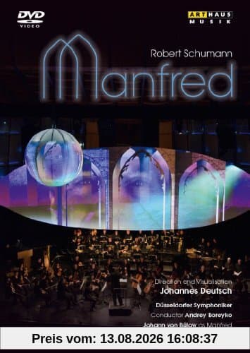 Robert Schumann - Manfred