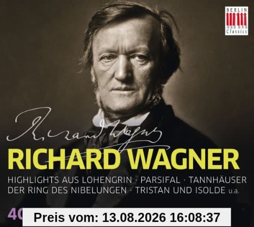 Best of-Highlights aus Lohengrin/Parsifal/+