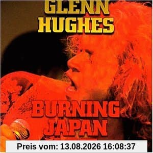 Burning Japan/Live