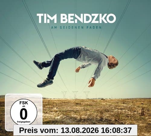 Am seidenen Faden (Deluxe Edition im Digipack)