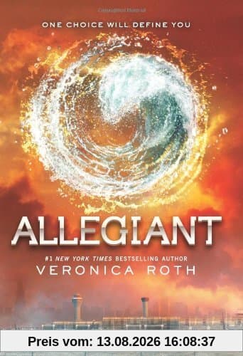 Allegiant (Divergent Series)