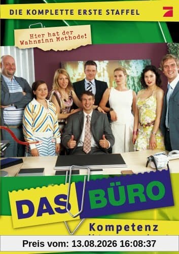 Das Büro - Staffel 1 (2-DVD-Box)