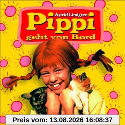 Pippi Geht Von Bord (Hörspiel Zum Film)