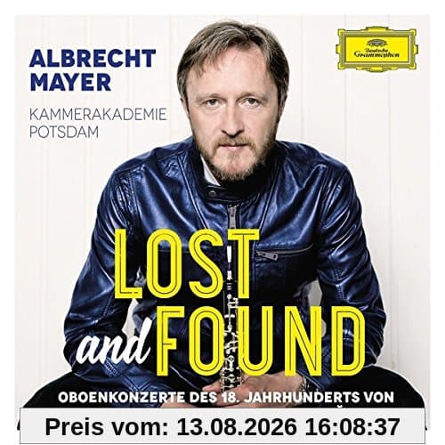 Lost and Found