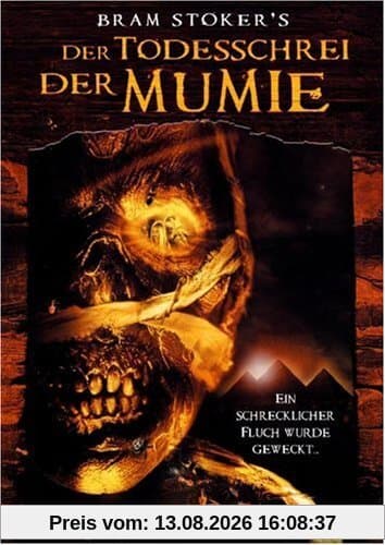 Bram Stoker's - Der Todesschrei der Mumie