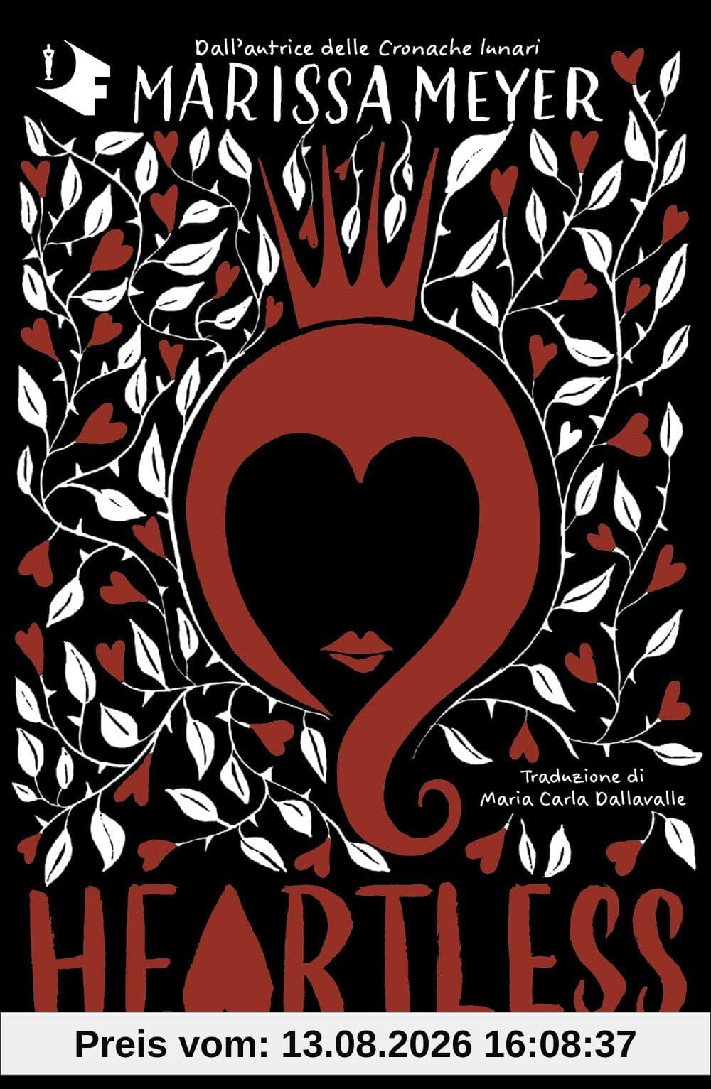 Heartless. Ediz. italiana (Oscar fantastica fantasy)