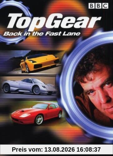 Top Gear - Back In The Fast Lane