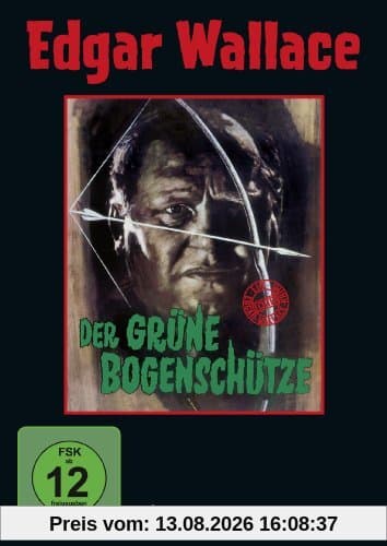 Der grüne Bogenschütze