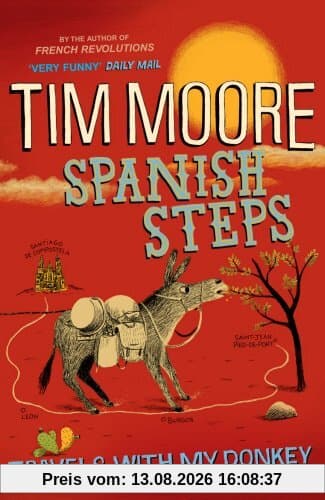 Spanish Steps: Travels With My Donkey