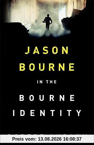 The Bourne Identity (Jason Bourne)