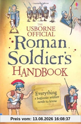 Roman Soldier's Handbook (Usborne Handbooks)