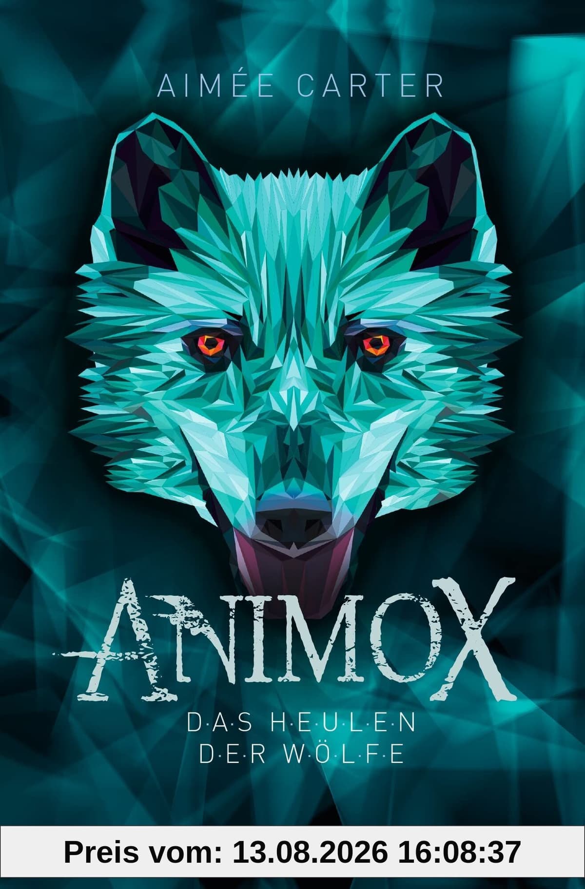Animox 1. Das Heulen der Wölfe